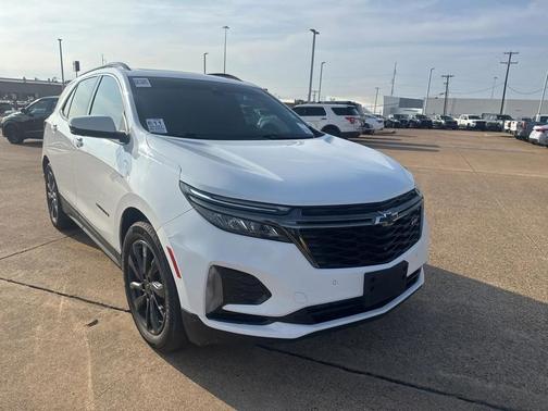 2022 Chevrolet Equinox FWD RS