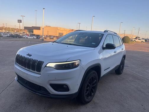 2023 Jeep Cherokee Altitude