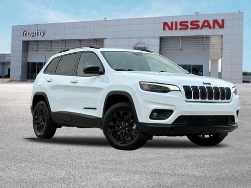 2023 Jeep Cherokee Altitude