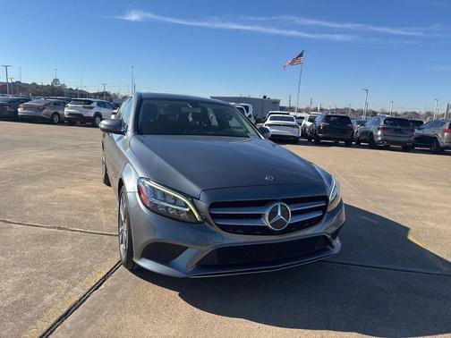 2019 Mercedes-Benz C-Class C 300