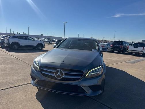 2019 Mercedes-Benz C-Class C 300