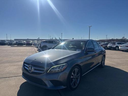 2019 Mercedes-Benz C-Class C 300