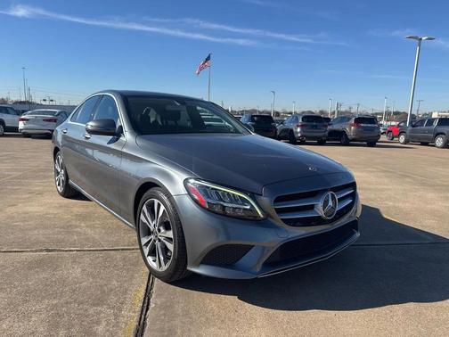 2019 Mercedes-Benz C-Class C 300