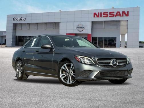 2019 Mercedes-Benz C-Class C 300