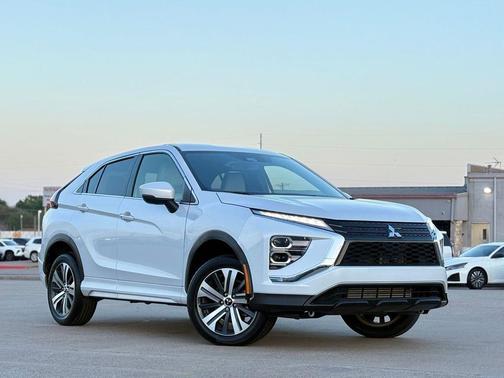2025 Mitsubishi Eclipse Cross SEL
