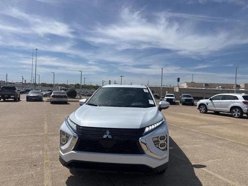 2025 Mitsubishi Eclipse Cross SEL