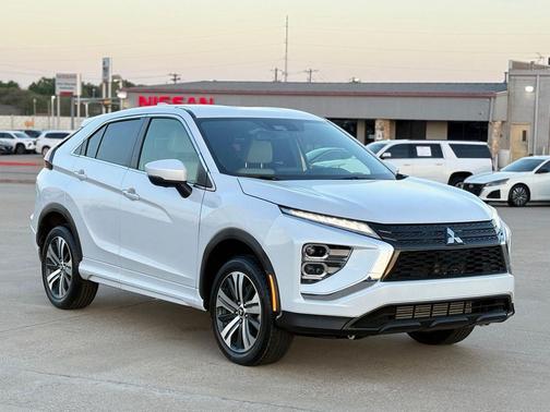 2025 Mitsubishi Eclipse Cross SEL
