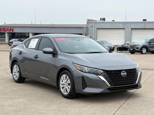 2024 Nissan Sentra S