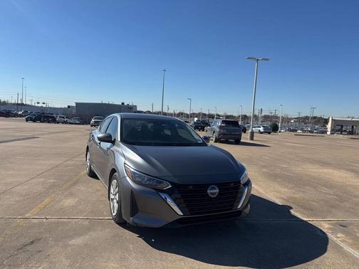 2024 Nissan Sentra S
