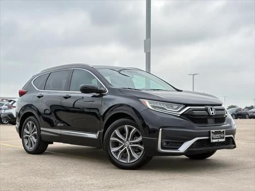 2020 Honda CR-V 2WD Touring