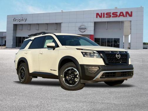 2025 Nissan Pathfinder Rock Creek 4WD
