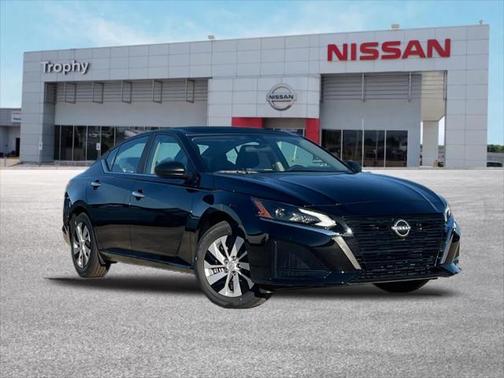 2025 Nissan Altima S FWD