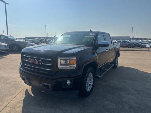 2015 GMC Sierra 1500 SLT