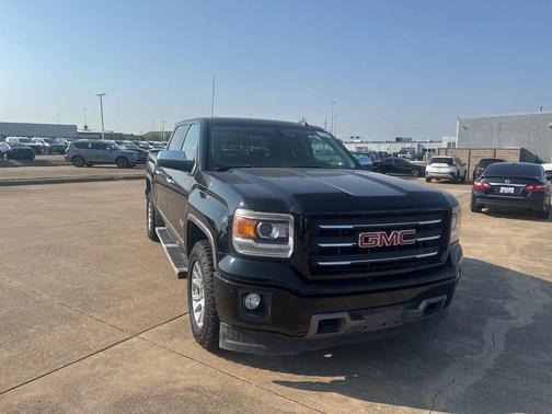 2015 GMC Sierra 1500 SLT