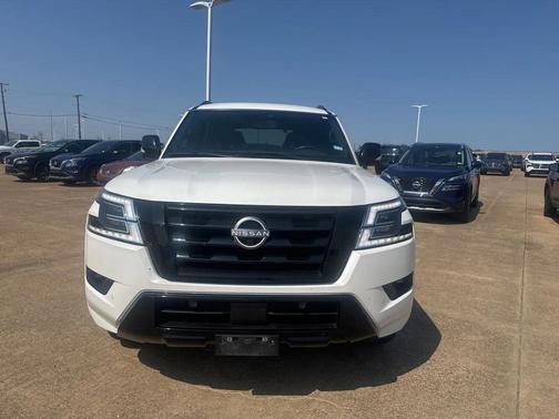 2021 Nissan Armada SL 2WD