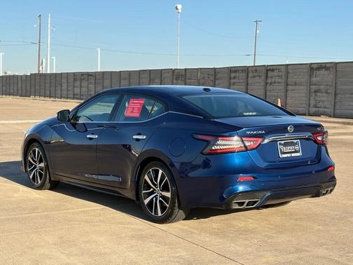 2021 Nissan Maxima 3.5 SV