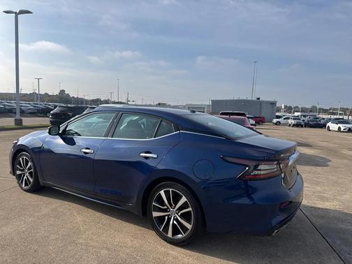 2021 Nissan Maxima 3.5 SV