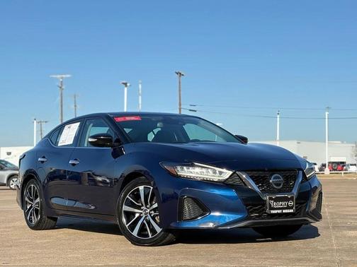 2021 Nissan Maxima 3.5 SV