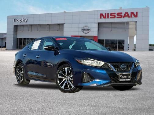 2021 Nissan Maxima 3.5 SV