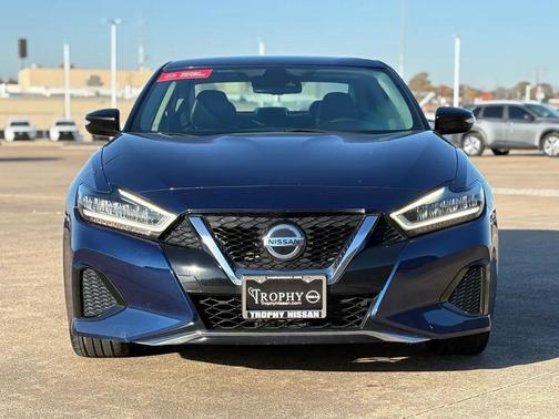 2021 Nissan Maxima 3.5 SV