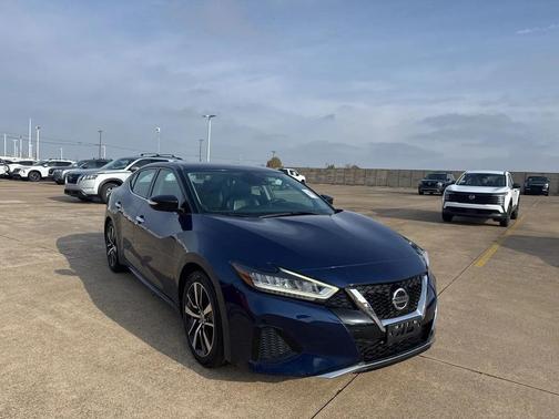 2021 Nissan Maxima 3.5 SV