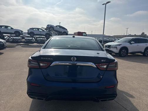 2021 Nissan Maxima 3.5 SV