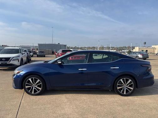 2021 Nissan Maxima 3.5 SV