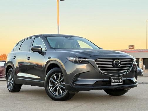 2021 Mazda CX-9 Touring