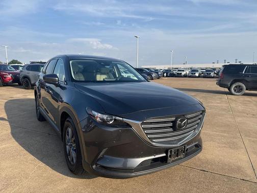 2021 Mazda CX-9 Touring