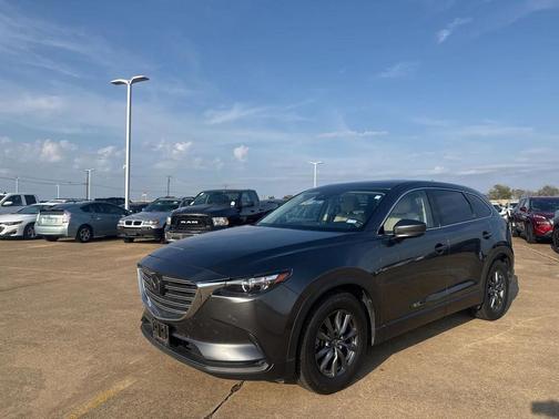 2021 Mazda CX-9 Touring