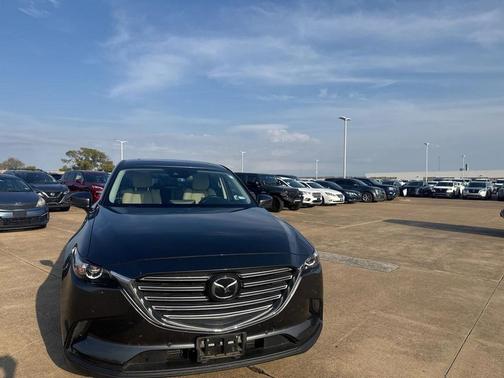2021 Mazda CX-9 Touring