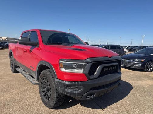 2020 RAM 1500 Rebel