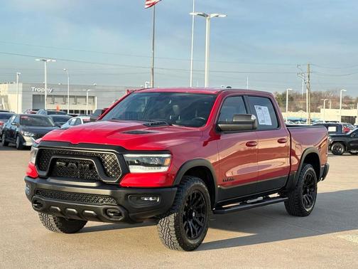 2020 RAM 1500 Rebel