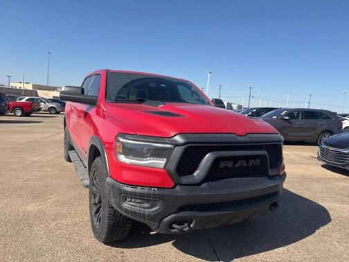 2020 RAM 1500 Rebel