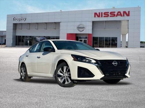 2025 Nissan Altima S FWD