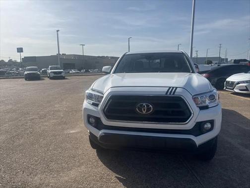 2020 Toyota Tacoma SR5