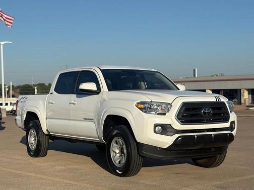 2020 Toyota Tacoma SR5