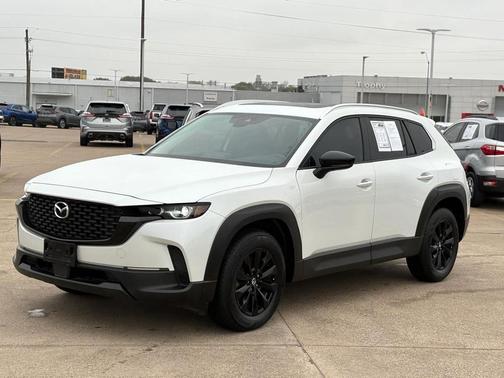 2023 Mazda CX-50 2.5 S Preferred Plus Package
