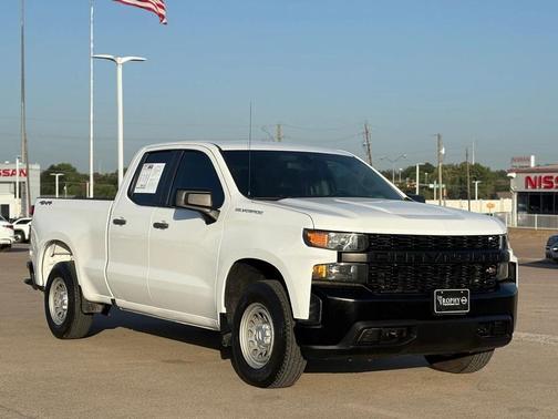 2021 Chevrolet Silverado 1500 WT