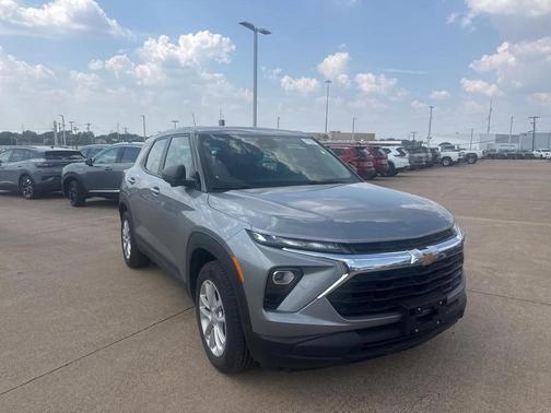 2024 Chevrolet Trailblazer LS