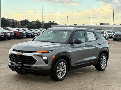 2024 Chevrolet Trailblazer LS