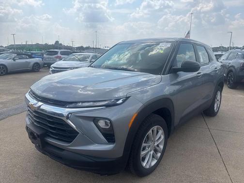 2024 Chevrolet Trailblazer LS