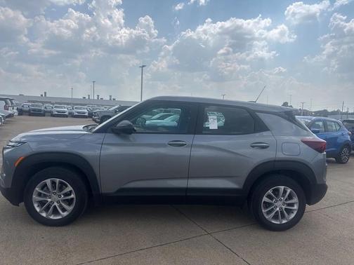 2024 Chevrolet Trailblazer LS