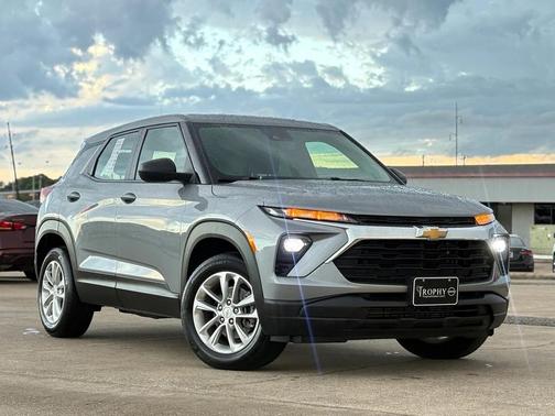 2024 Chevrolet Trailblazer LS