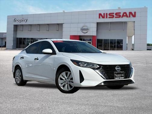 2024 Nissan Sentra S