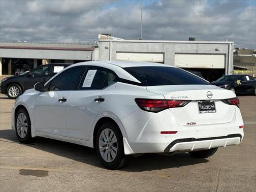 2024 Nissan Sentra S