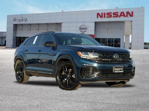2023 Volkswagen Atlas Cross Sport 2.0T SEL