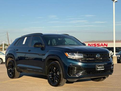 2023 Volkswagen Atlas Cross Sport 2.0T SEL