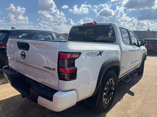 2023 Nissan Frontier PRO-X