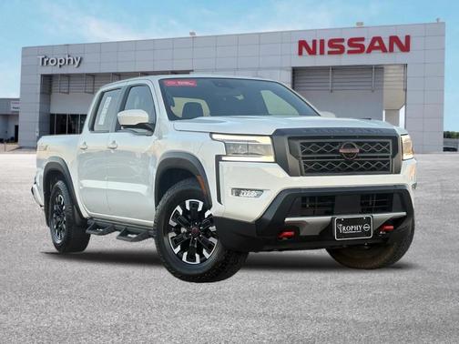 2023 Nissan Frontier PRO-X